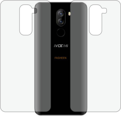 Fasheen Back Screen Guard for IVOOMI I1 (Matte Finish)(Pack of 2)