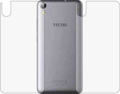 Fasheen Back Screen Guard for TECNO I3 (Matte Finish)(Pack of 2)