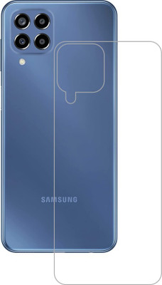 SRT Back Screen Guard for Samsung Galaxy M33 5G(Pack of 1)