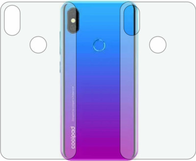 Fasheen Back Screen Guard for COOLPAD COOL 3(Pack of 2)