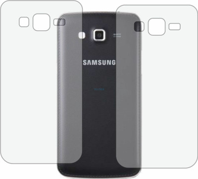 TELTREK Back Screen Guard for SAMSUNG GALAXY GRAND 2 (Matte Finish)(Pack of 2)