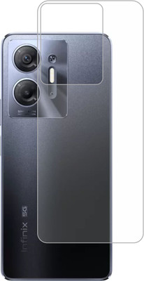 Vatsin Back Screen Guard for Infinix Hot 30 5G(Pack of 1)