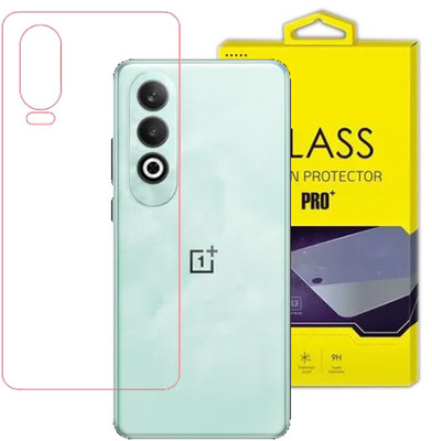 KMPERED Back Screen Guard for OnePlus Nord CE4 lite 5G, OnePlus Nord CE4 lite, 1+Nord CE 4 Lite, 1+Nord CE 4 Lite 5G(Pack of 1)