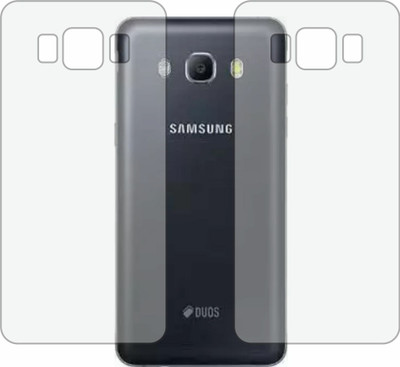 MOBART Back Screen Guard for SAMSUNG GALAXY J5-6 (Matte Finish)(Pack of 2)
