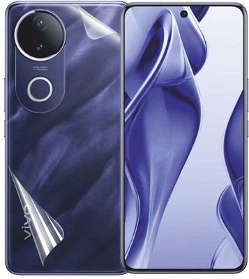 VDAT Back Screen Guard for Vivo T4R 5G, vivo T4R 5G(Pack of 1)