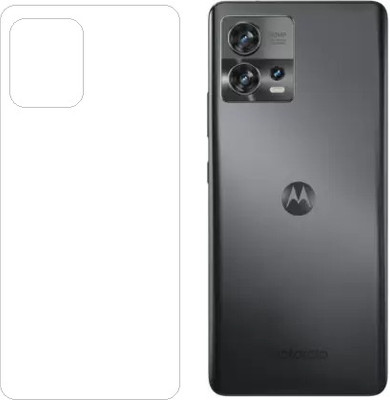 HOBBYTRONICS Back Screen Guard for Motorola Edge 30 Fusion, Moto Edge 30 Fusion(Pack of 1)