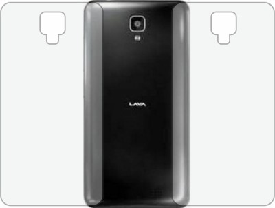 TELTREK Back Screen Guard for LAVA A44 (Matte Finish)(Pack of 2)