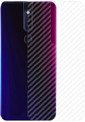 DMJHP Back Screen Guard for Oppo F11 Pro(Pack of 1)
