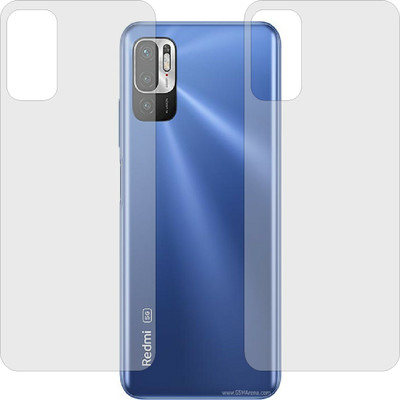 TELTREK Back Screen Guard for REDMI MI 20X (Matte Finish)(Pack of 2)