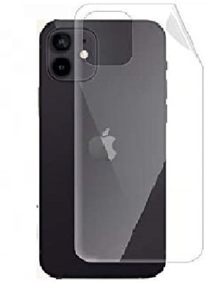 FwellT Back Screen Guard for Apple iPhone 12 mini(Pack of 1)