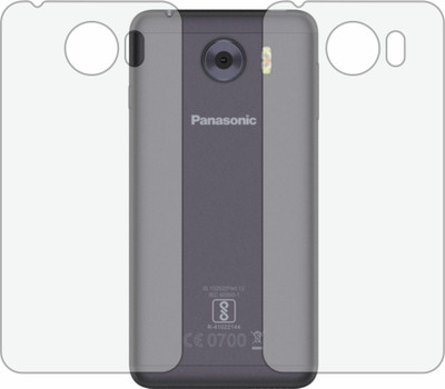 Fasheen Back Screen Guard for PANASONIC P90(Pack of 2)