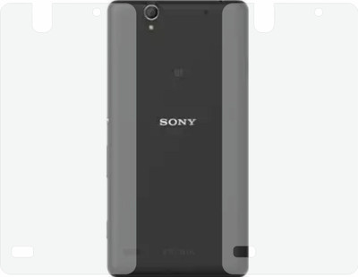 TELTREK Back Screen Guard for SONY XPERIA C4 DUAL(Pack of 2)