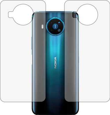 TELTREK Back Screen Guard for NOKIA 8.3 5G (Matte Finish)(Pack of 2)