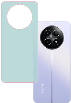 KARTRAY Back Screen Guard for Realme 12x 5G, Matt(Pack of 1)