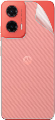 Ten To 11 Back Screen Guard for MOTOROLA g35 5G, MOTOROLA g35 5G [Carbon Fiber](Pack of 1)