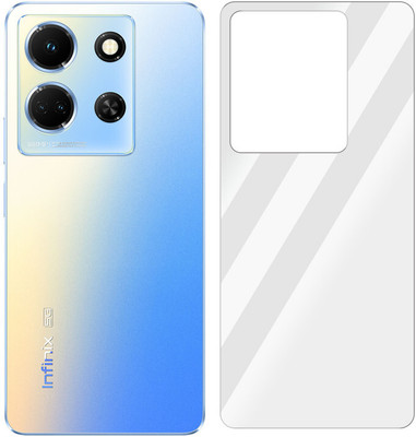 FCS Back Screen Guard for Infinix Note 30 5G Back (Glossy)(Pack of 1)