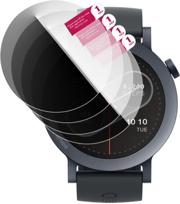 daffin Back Screen Guard for CMF Watch Pro 2(Pack of 4)