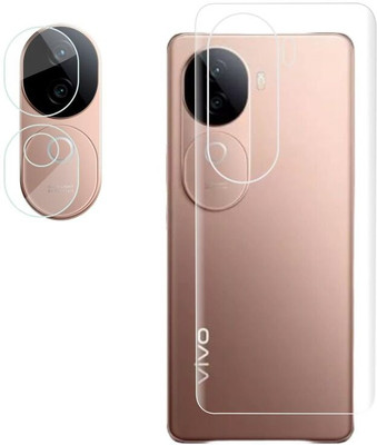 Olonga Back Screen Guard for Vivo V40e, Vivo V40e, V40e, V40e Back(Pack of 1)