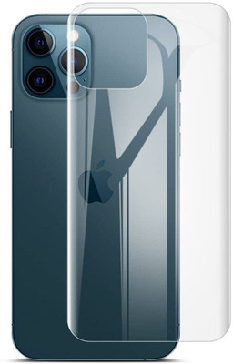 BRENZZ Back Screen Guard for Apple iPhone 12 Pro Max, iPhone 12 Pro Max(Pack of 1)
