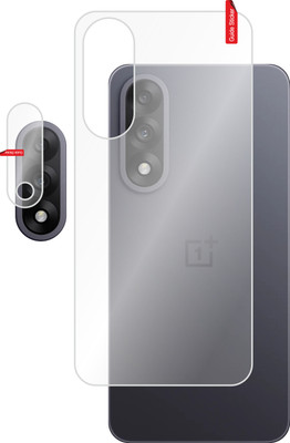 Kabeira Back Screen Guard for OnePlus Nord 5 5G(Pack of 2)