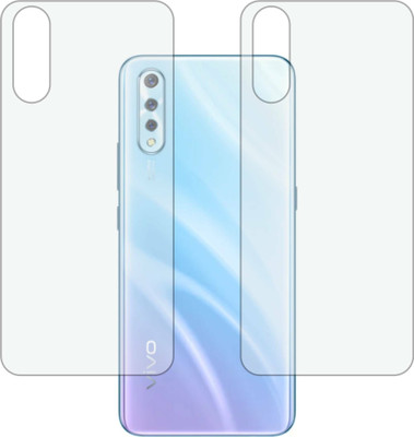 Fasheen Back Screen Guard for VIVO V17 NEO (Matte Finish)(Pack of 2)