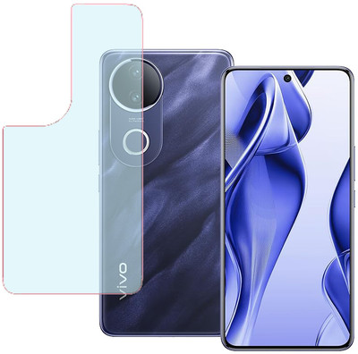 KARTRAY Back Screen Guard for Vivo V50e 5G, Matte(Pack of 1)