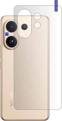 EVOSHILD Back Screen Guard for VIVO V60, V60(Pack of 2)