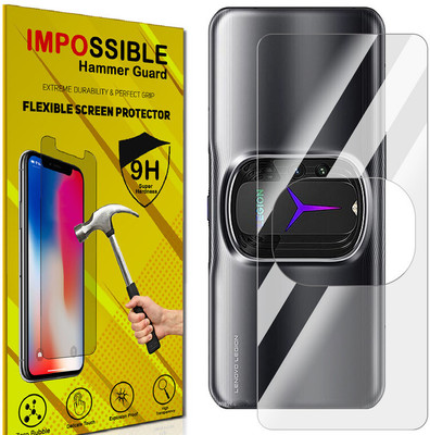 FCS Back Screen Guard for Lenovo Legion Y90 Back (Glossy)(Pack of 1)