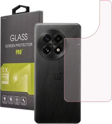 ECMERED Back Screen Guard for oneplus 13, ONEPLUS 13 5G (MATTE)(Pack of 1)