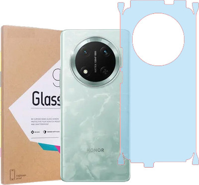 AARERED Back Screen Guard for HONOR X9C, honor x9c(Pack of 1)