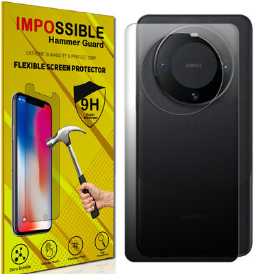 Enlinea Back Screen Guard for Huawei Mate 60 Pro Plus Back (Matte)(Pack of 1)