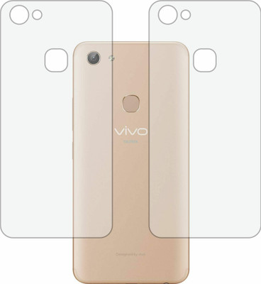 TELTREK Back Screen Guard for VIVO Y81 V1732A (Matte Finish)(Pack of 2)