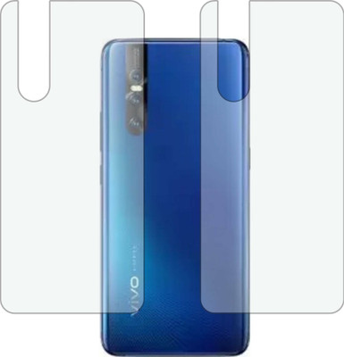 TELTREK Back Screen Guard for VIVO X27 128GB (Matte Finish)(Pack of 2)