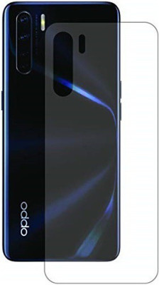 SRT Back Screen Guard for Oppo F15(Pack of 1)
