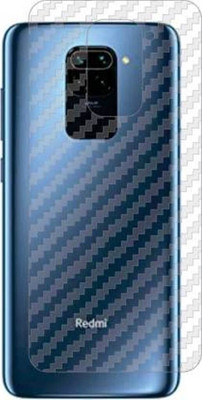 DMJHP Back Screen Guard for Mi Redmi Note 9(Pack of 1)
