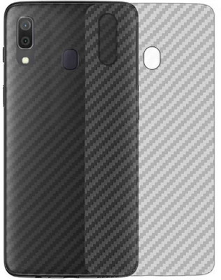 DMJHP Back Screen Guard for Samsung Galaxy A40(Pack of 1)