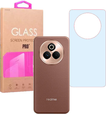 AARERED Back Screen Guard for REALME P3 PRO, realme p3 pro(Pack of 1)