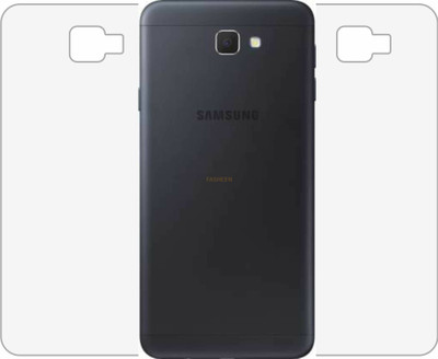 Fasheen Back Screen Guard for SAMSUNG GALAXY ON NXT (Matte Finish)(Pack of 2)