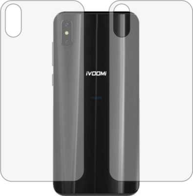 TELTREK Back Screen Guard for IVOOMI I2 (Matte Finish)(Pack of 2)