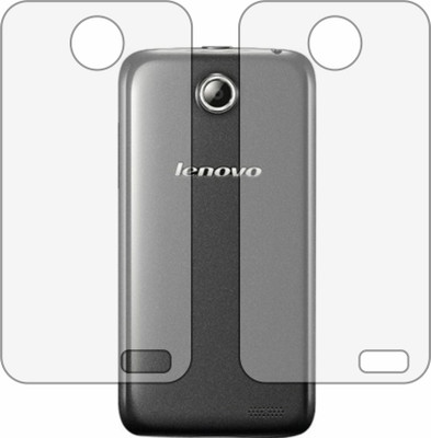 TELTREK Back Screen Guard for LENOVO A516 (Matte Finish)(Pack of 2)