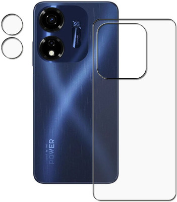 tombik Back Screen Guard for XCW315-Itel P55 5G(Pack of 2)