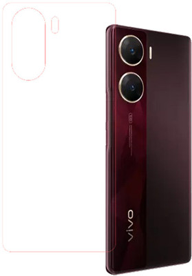 KARTRAY Back Screen Guard for Vivo V29e, Screen Protector(Pack of 1)
