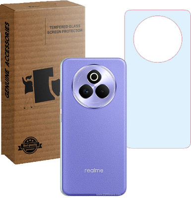 AARERED Back Screen Guard for REALME P3 PRO, realme p3 pro(Pack of 1)