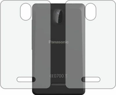 ZINGTEL Back Screen Guard for PANASONIC GD31 (Matte Finish)(Pack of 2)