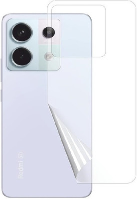 Chronic Back Screen Guard for REDMI Note 13 Pro 5G, (not a tempered glass)(Pack of 1)