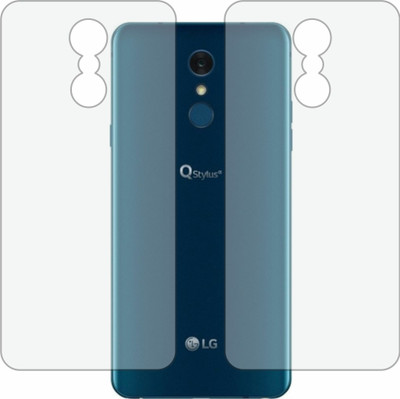 Fasheen Back Screen Guard for LG Q STYLUS ALPHA(Pack of 2)