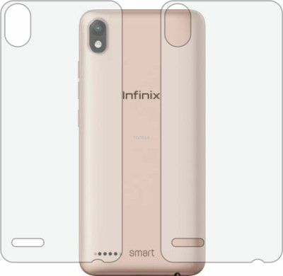 TELTREK Back Screen Guard for INFINIX SMART 2 (Matte Finish)(Pack of 2)