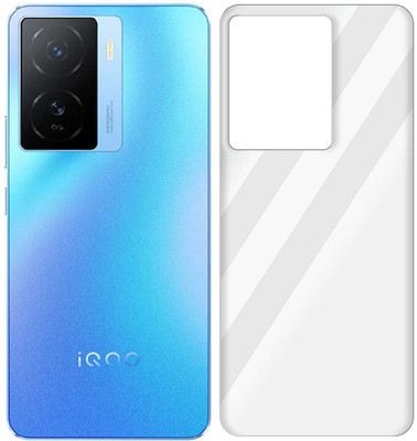 FCS Back Screen Guard for vivo iQOO Z7i Back (Glossy)(Pack of 1)