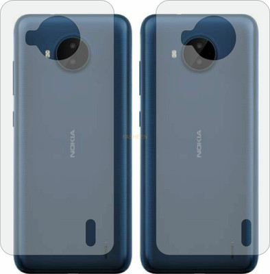 Fasheen Back Screen Guard for NOKIA C20 PLUS TA1388 (Matte Finish)(Pack of 2)