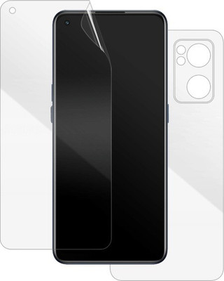 Siva Front and Back Screen Guard for Oppo Reno6 Pro(Pack of 1)